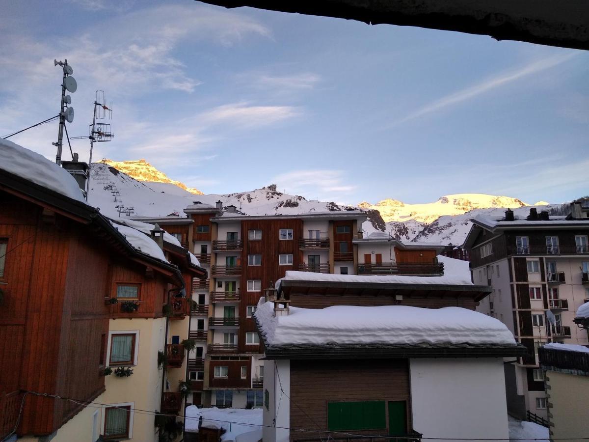 In Cervinia Center - 50Mt From Ski Slopes Apartamento Breuil-Cervinia Exterior foto