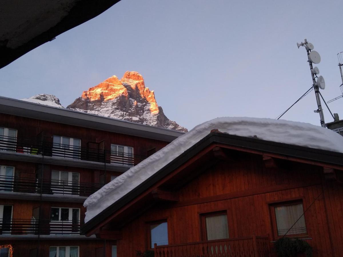 In Cervinia Center - 50Mt From Ski Slopes Apartamento Breuil-Cervinia Exterior foto