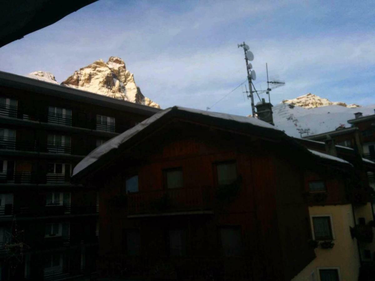 In Cervinia Center - 50Mt From Ski Slopes Apartamento Breuil-Cervinia Exterior foto